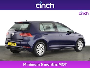 Used Volkswagen Golf 2018 for sale - 75734353: Photo
