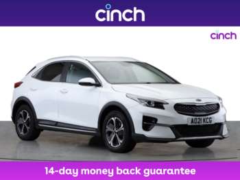 2021 - 1.6 GDi PHEV 3 5dr DCT