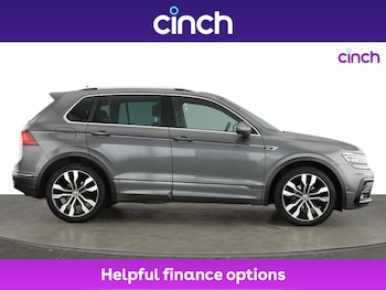 Used Volkswagen Tiguan 2020 for sale - 75893021: Photo
