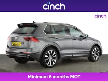 Used Volkswagen Tiguan 2020 for sale - 75893021: Photo