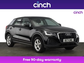 2021 - 30 TFSI Technik 5dr