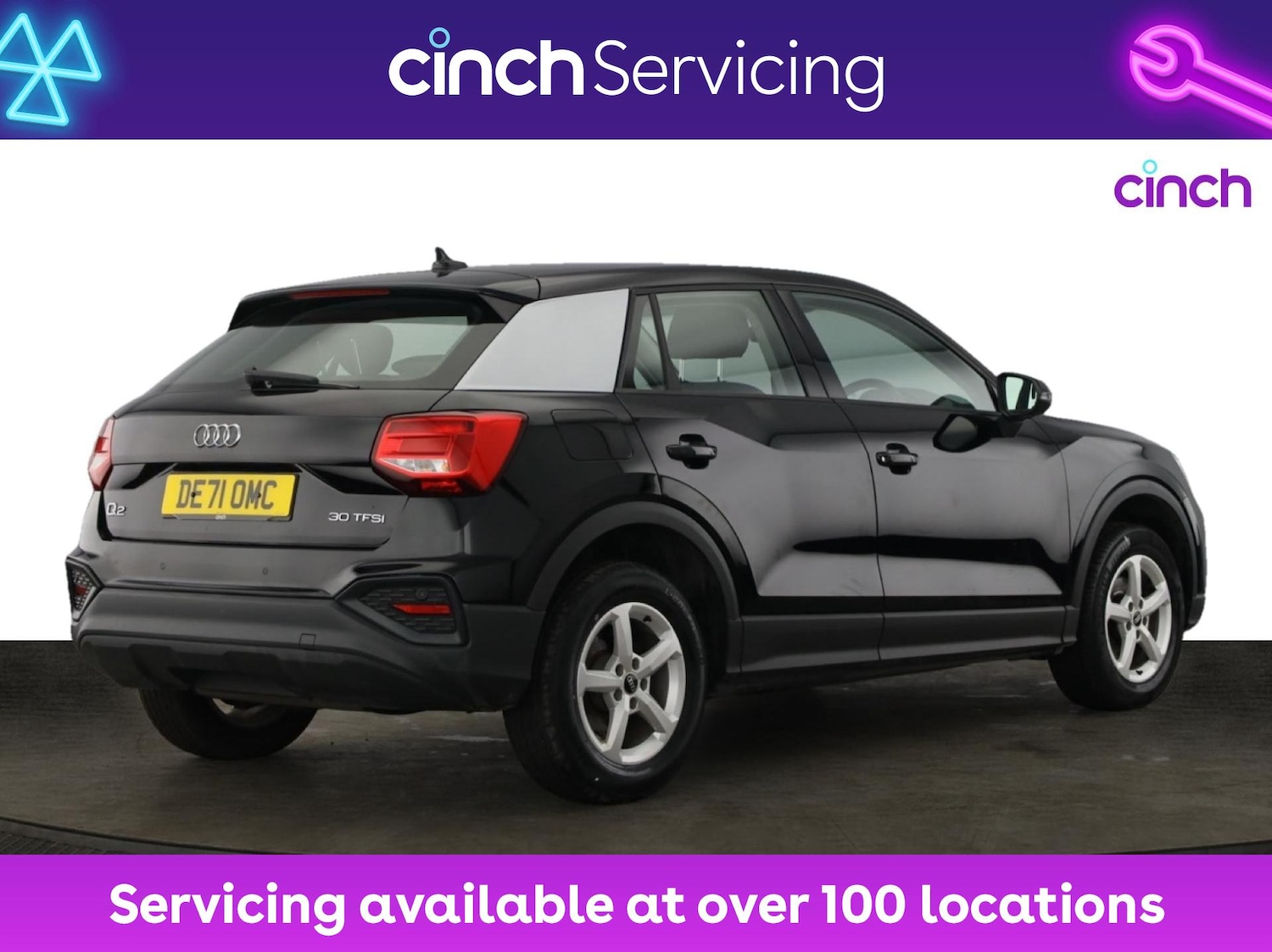 Used Audi Q2 2021 for sale - 76691746: Photo 3