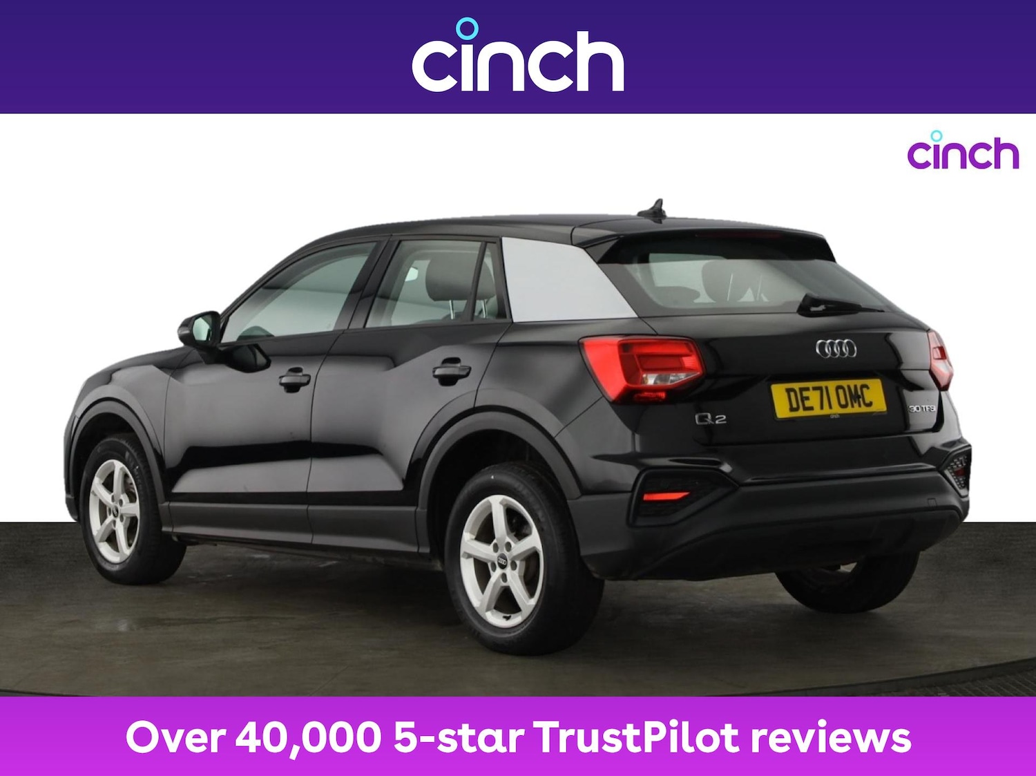 Used Audi Q2 2021 for sale - 76691746: Photo 6