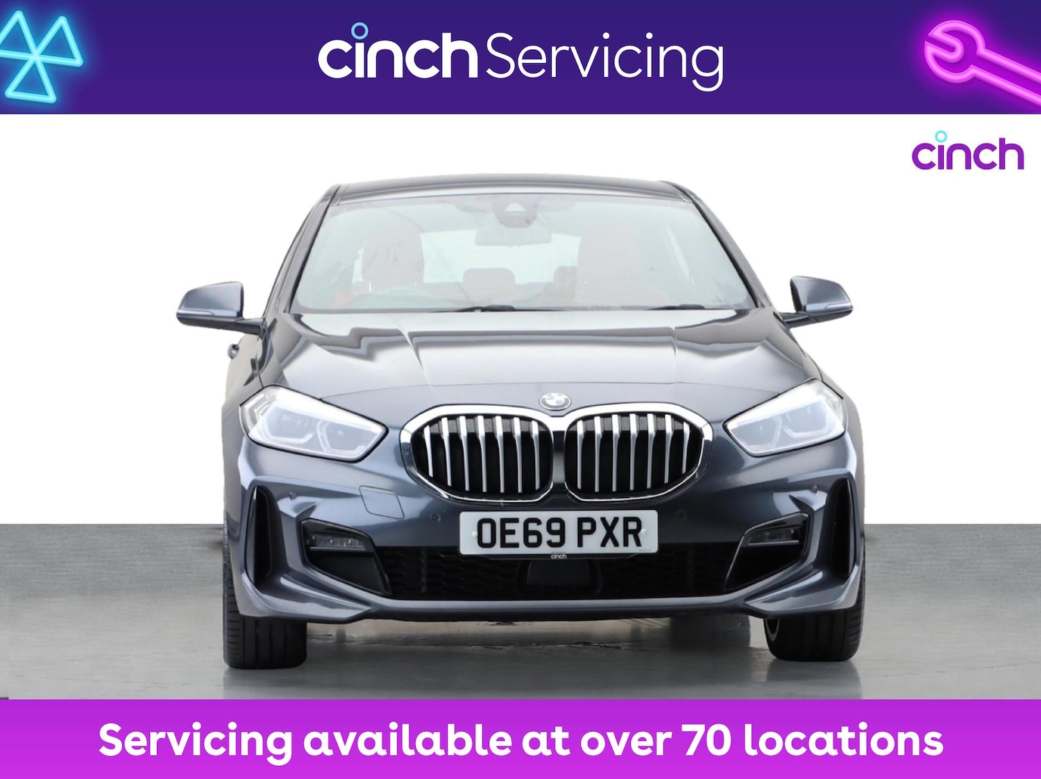 Used BMW 1 Series 2019 for sale - 76176539: Photo 11