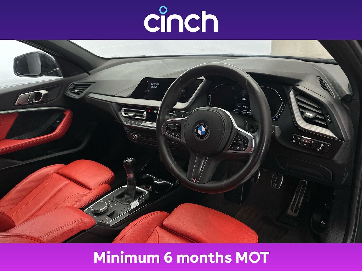 Used BMW 1 Series 2019 for sale - 76176539: Photo 12