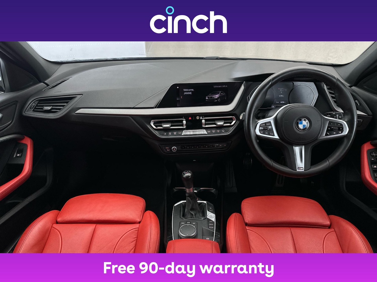 Used BMW 1 Series 2019 for sale - 76176539: Photo 15