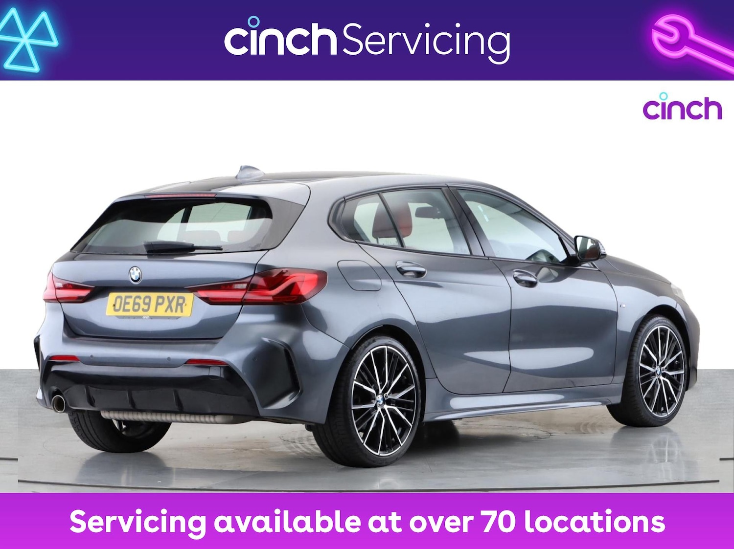 Used BMW 1 Series 2019 for sale - 76176539: Photo 3