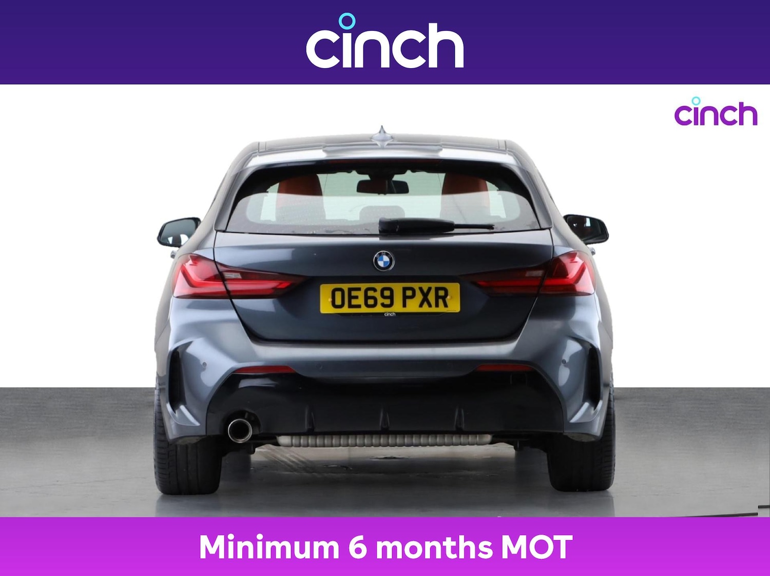 Used BMW 1 Series 2019 for sale - 76176539: Photo 5
