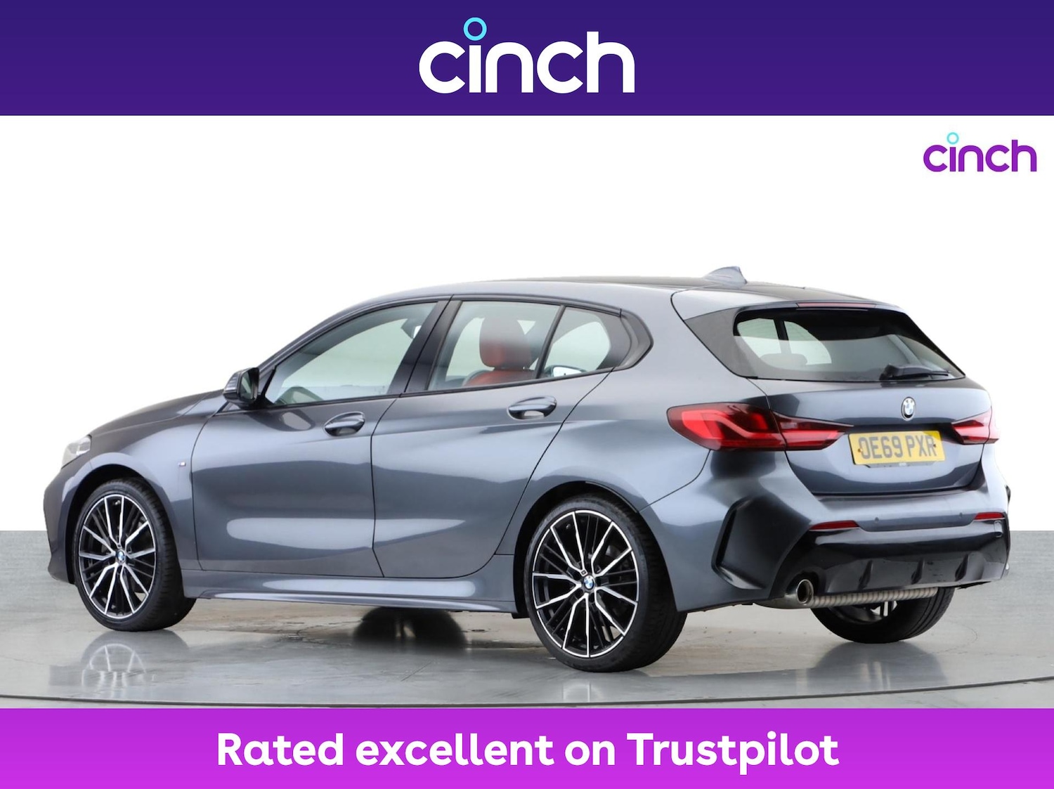 Used BMW 1 Series 2019 for sale - 76176539: Photo 6