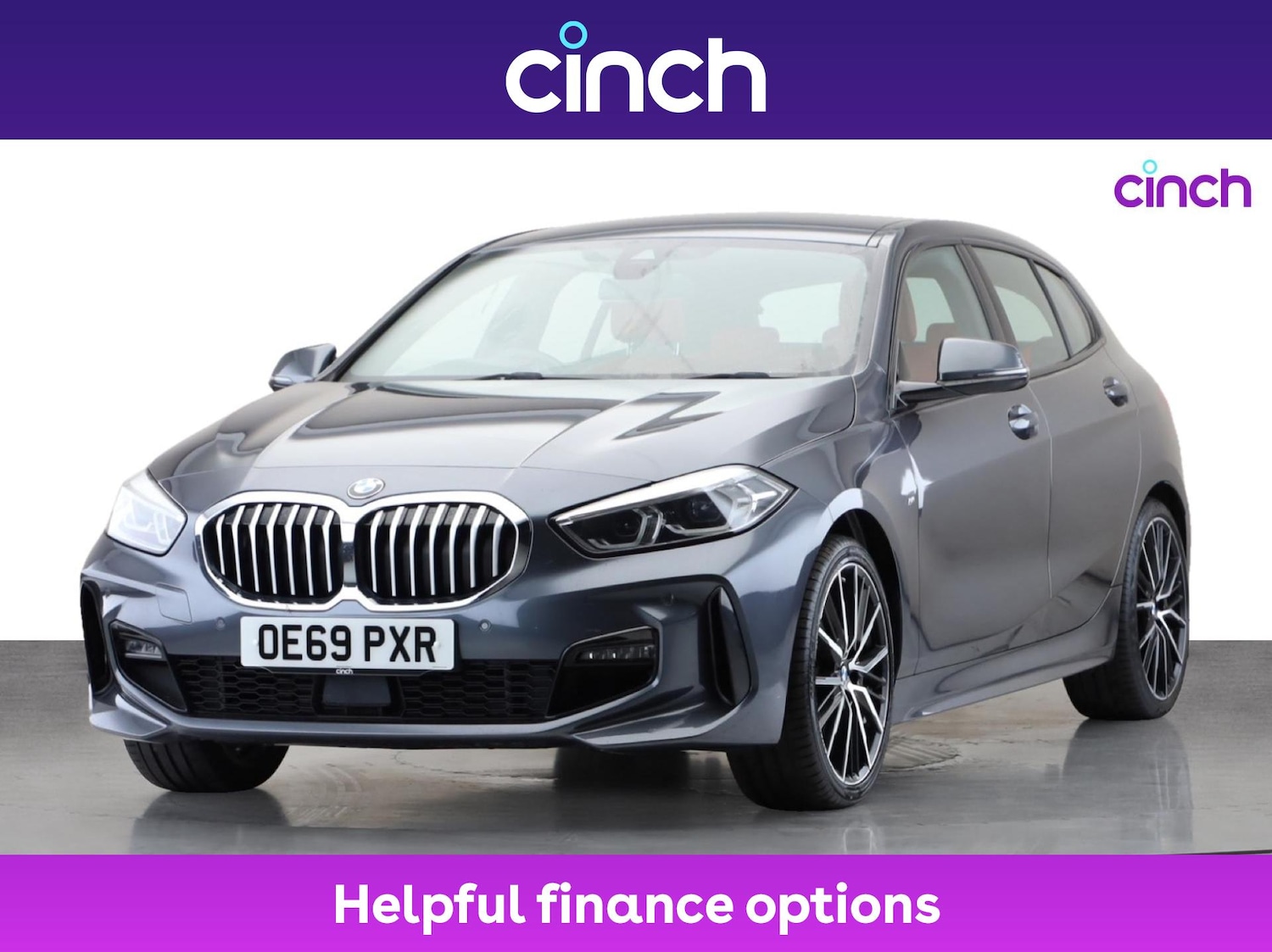Used BMW 1 Series 2019 for sale - 76176539: Photo 9