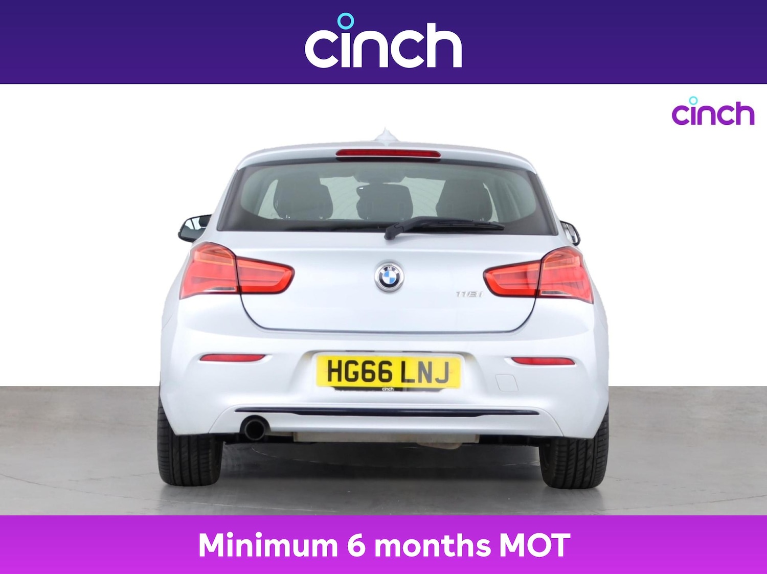 Used BMW 1 Series 2016 for sale - 76685319: Photo 5