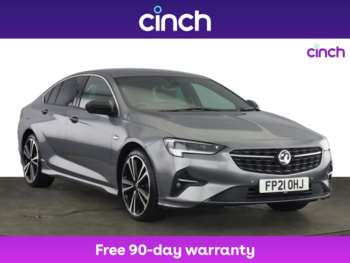 2021 - 1.5 Turbo D SRi VX-Line Nav 5dr Auto