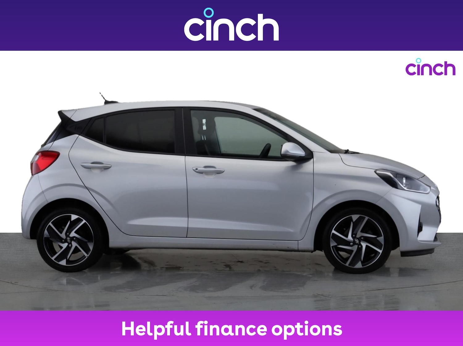Used Hyundai i10 2021 for sale - 76851325: Photo 2