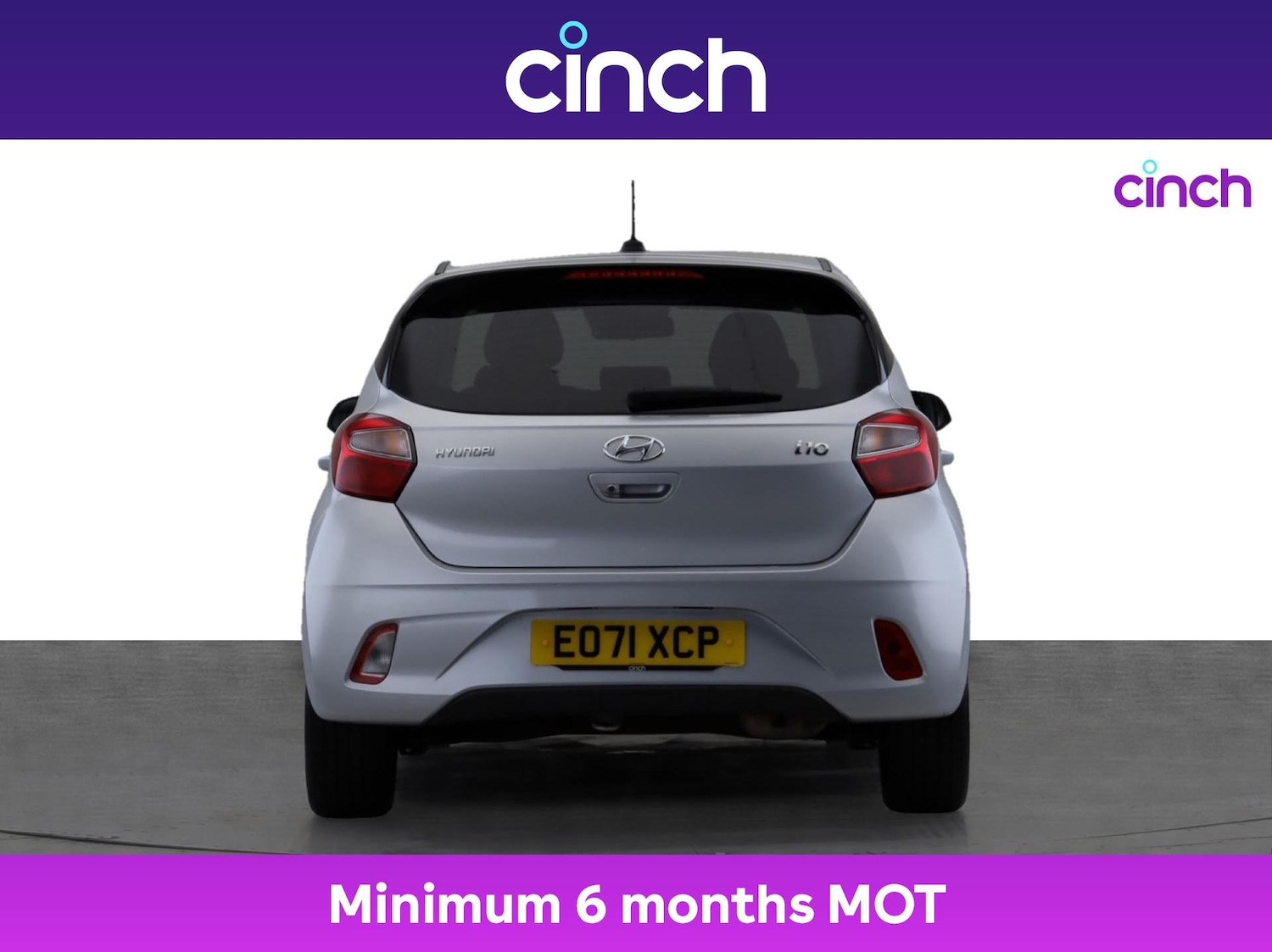 Used Hyundai i10 2021 for sale - 76851325: Photo 5