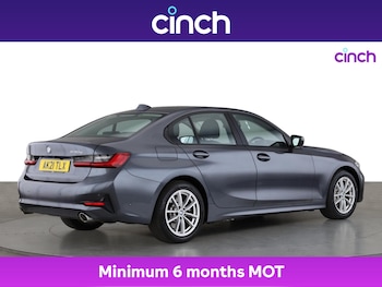Used BMW 3 Series 2021 for sale - 75276895: Photo