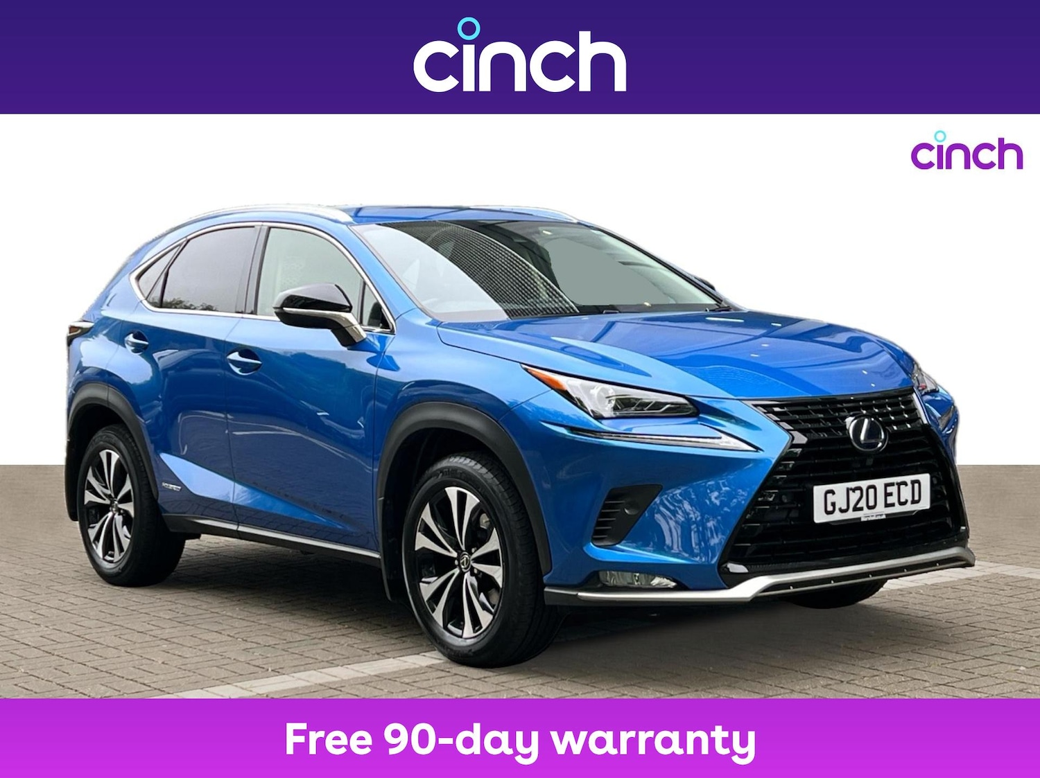 Used Lexus NX 2020 for sale - 76704612: Photo 1