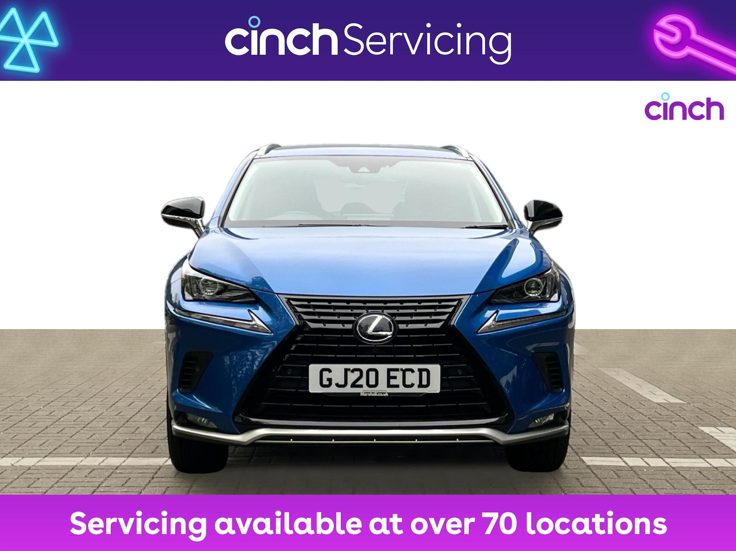 Used Lexus NX 2020 for sale - 76704612: Photo 11