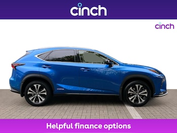 Used Lexus NX 2020 for sale - 76704612: Photo