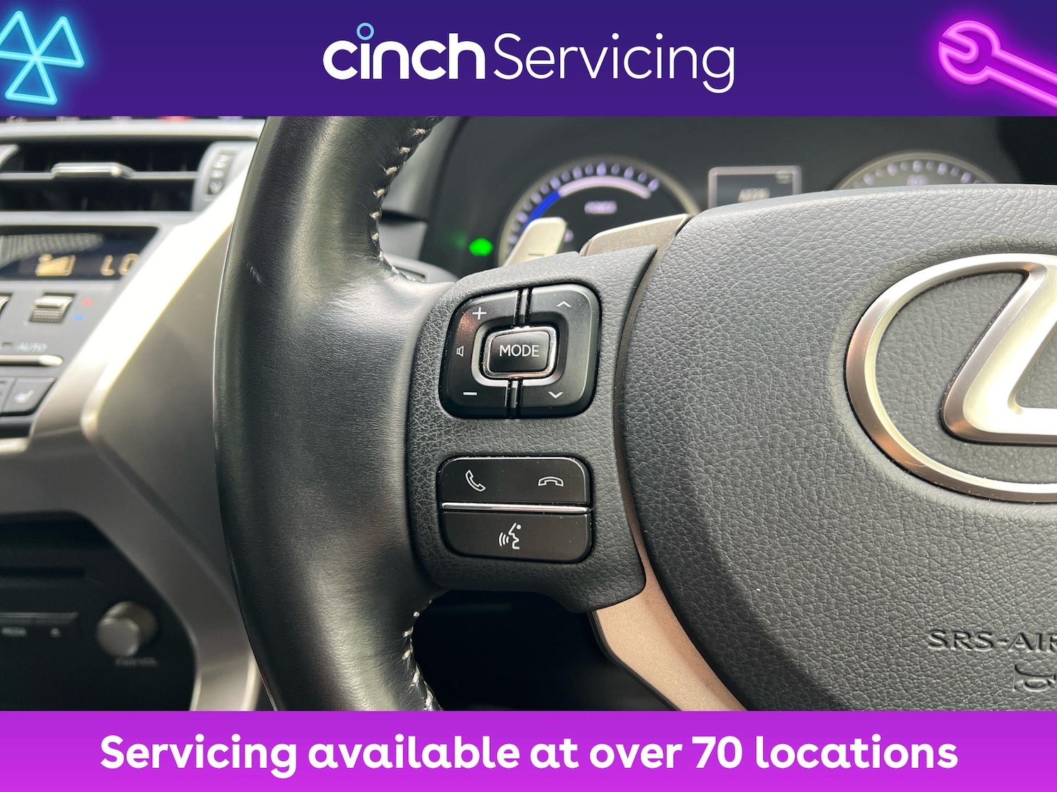 Used Lexus NX 2020 for sale - 76704612: Photo 31