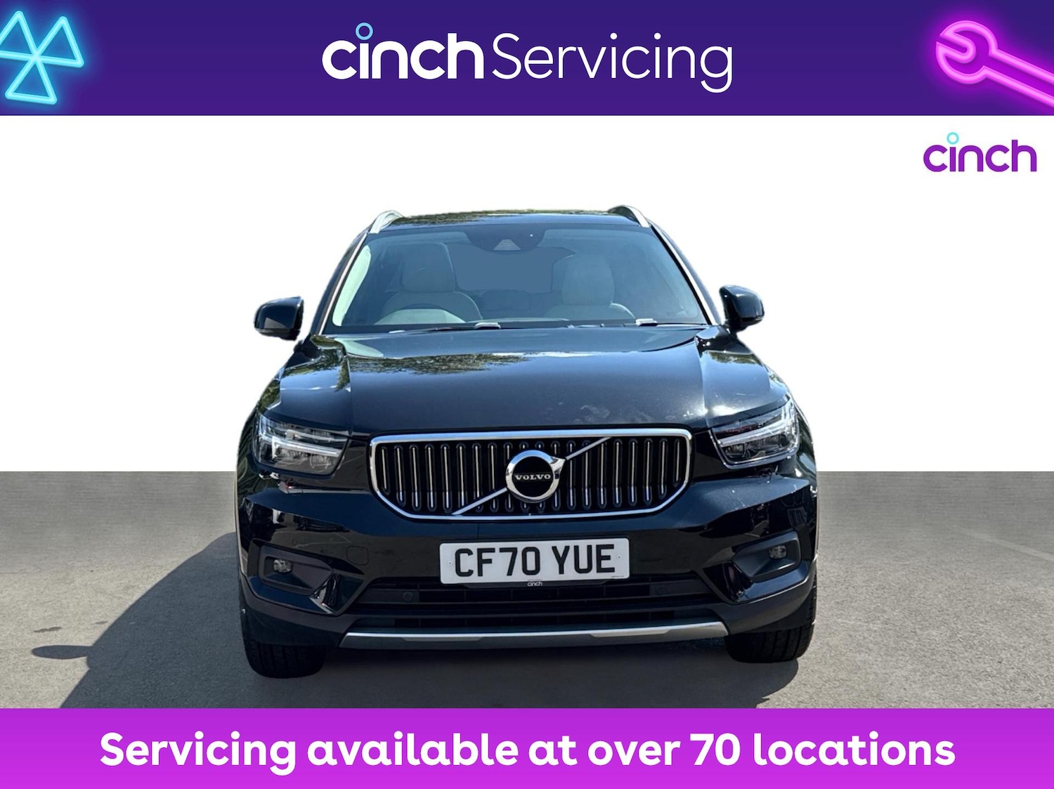 Used Volvo XC40 2021 for sale - 76508717: Photo 11