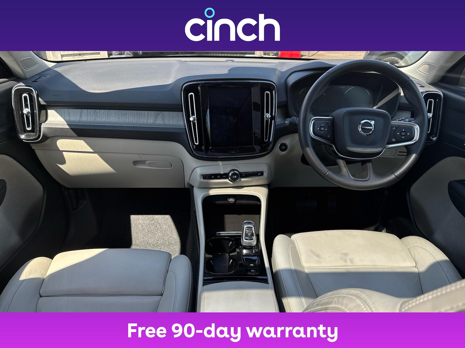 Used Volvo XC40 2021 for sale - 76508717: Photo 15