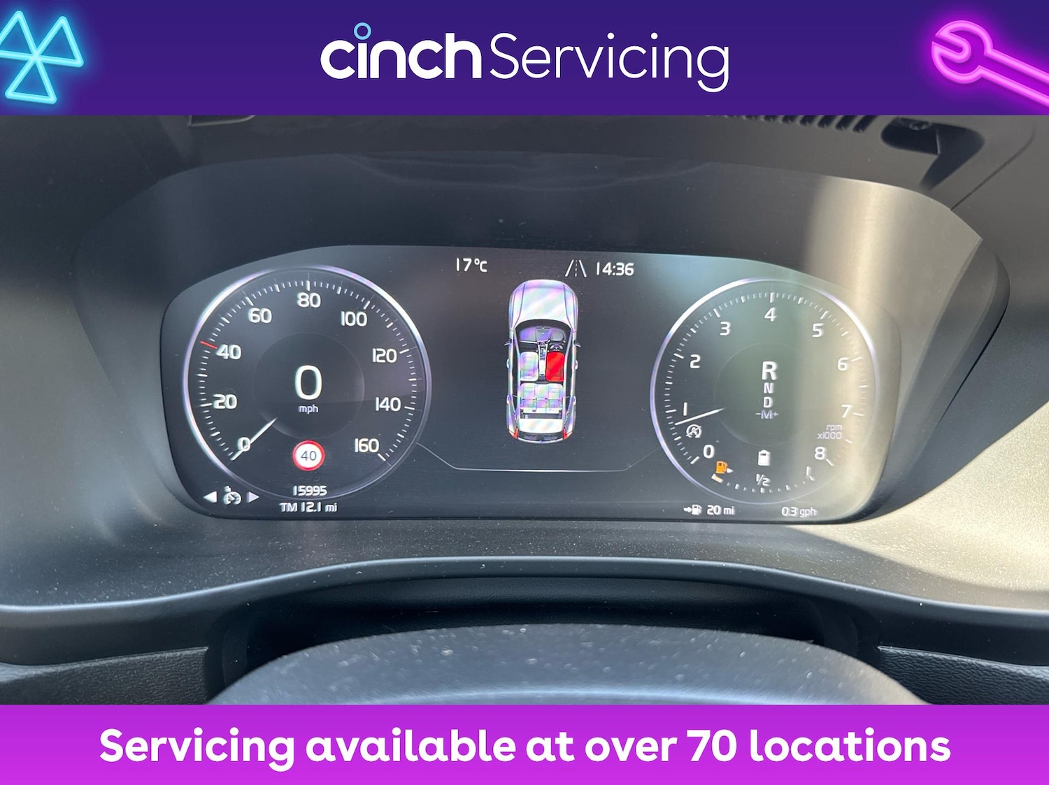 Used Volvo XC40 2021 for sale - 76508717: Photo 18