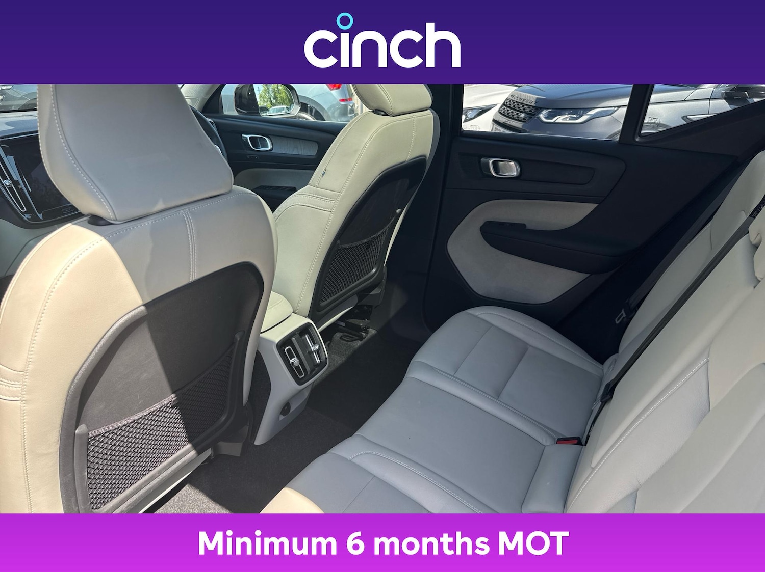 Used Volvo XC40 2021 for sale - 76508717: Photo 20