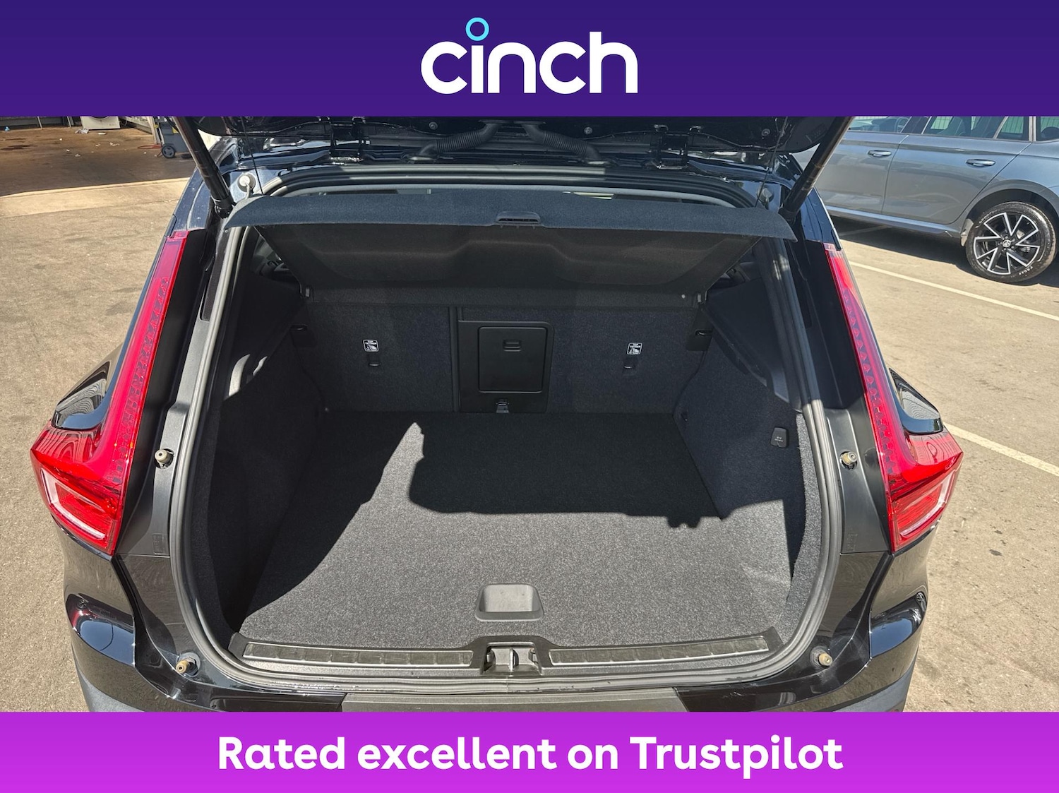 Used Volvo XC40 2021 for sale - 76508717: Photo 21