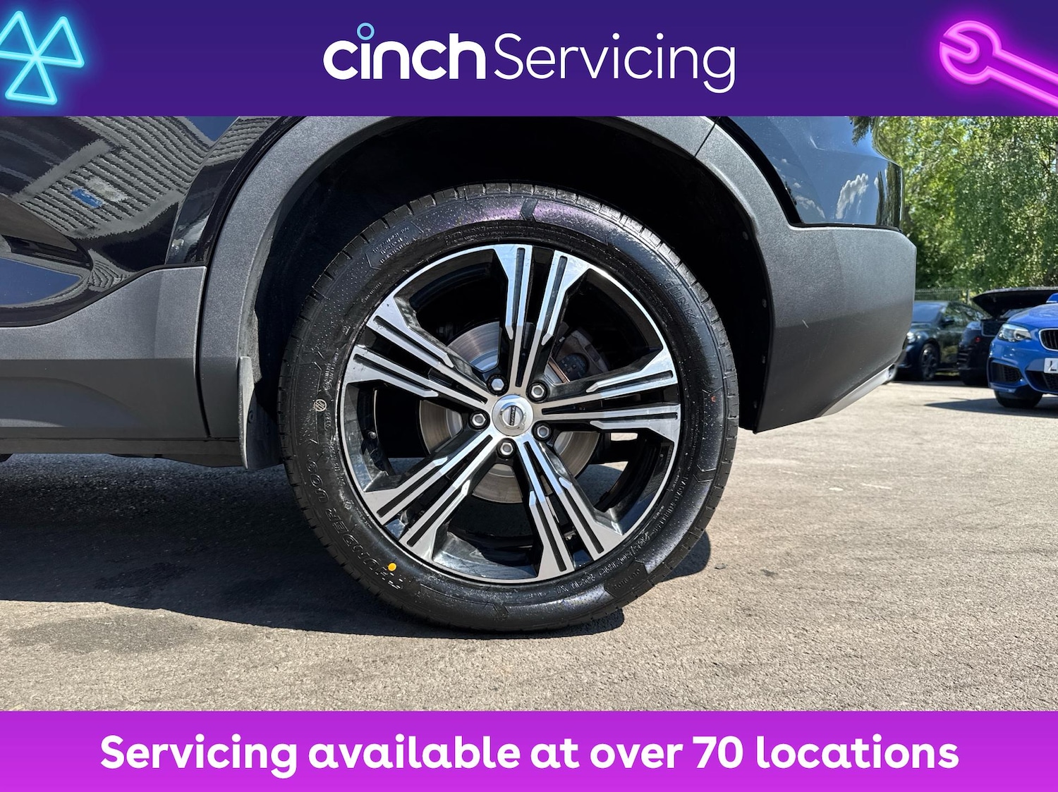 Used Volvo XC40 2021 for sale - 76508717: Photo 26