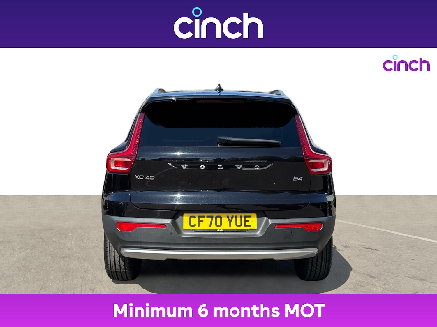 Used Volvo XC40 2021 for sale - 76508717: Photo 5