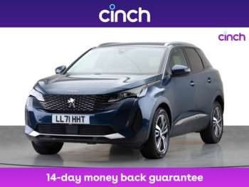 Used Peugeot 3008 2021 for sale - 74886274: Photo
