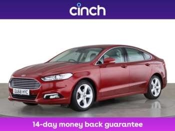 Used Ford Mondeo 2018 for sale - 74955931: Photo