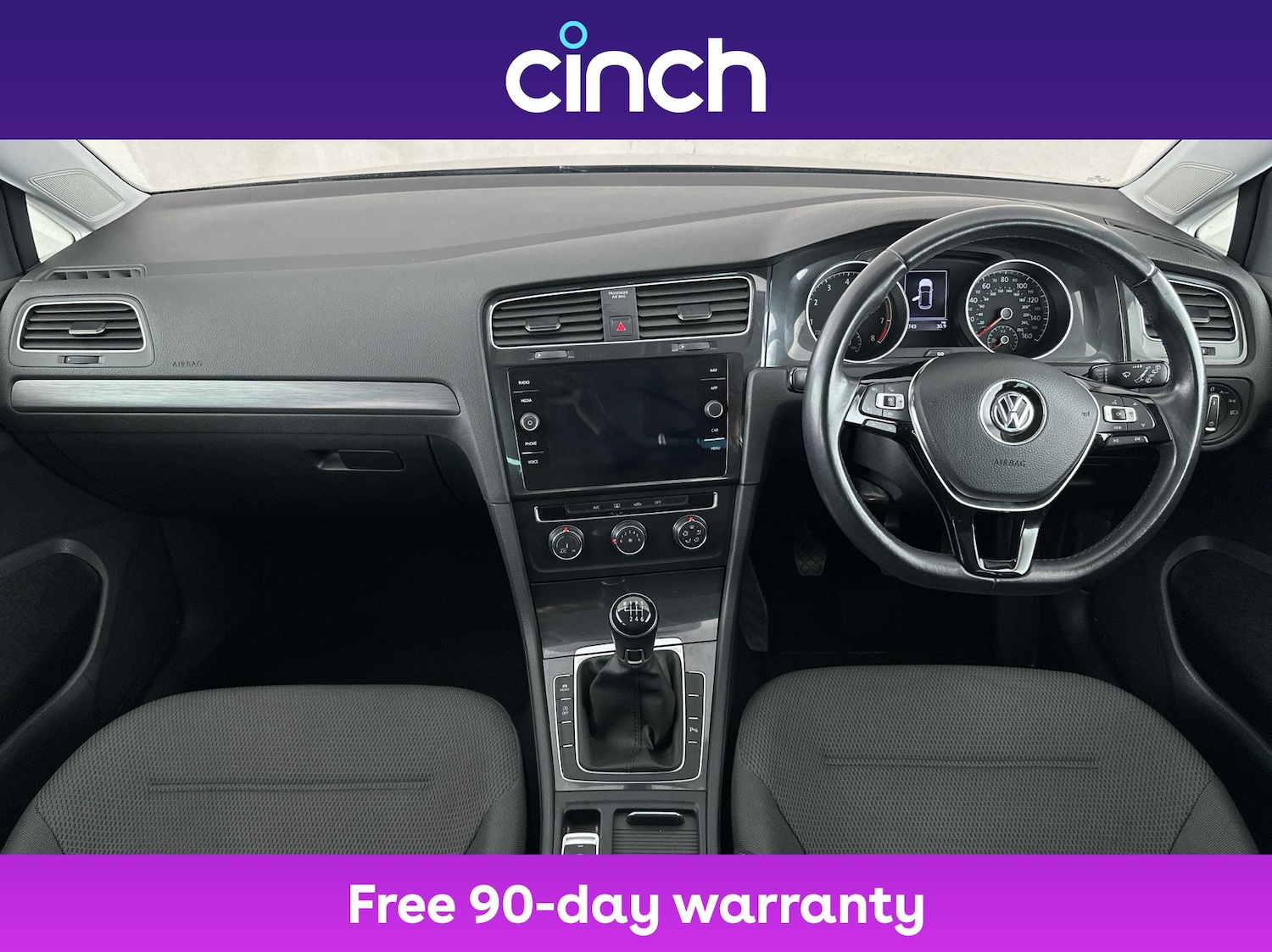 Used Volkswagen Golf 2019 for sale - 76616800: Photo 15