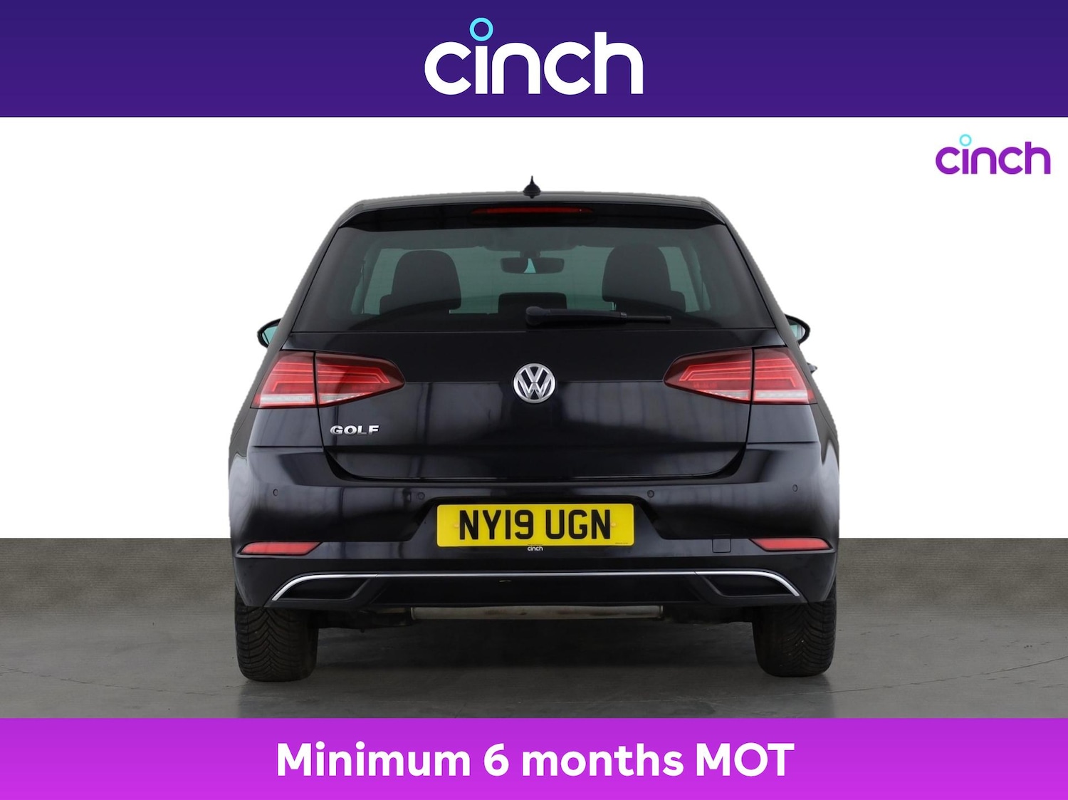 Used Volkswagen Golf 2019 for sale - 76616800: Photo 5