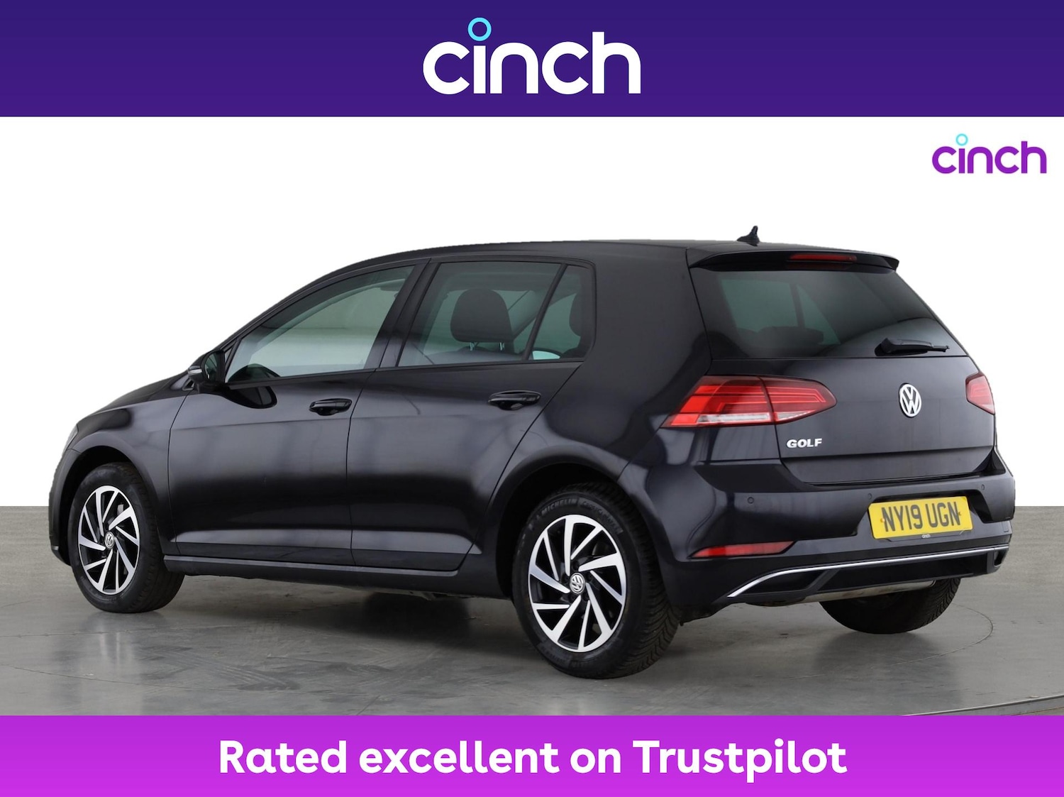 Used Volkswagen Golf 2019 for sale - 76616800: Photo 6