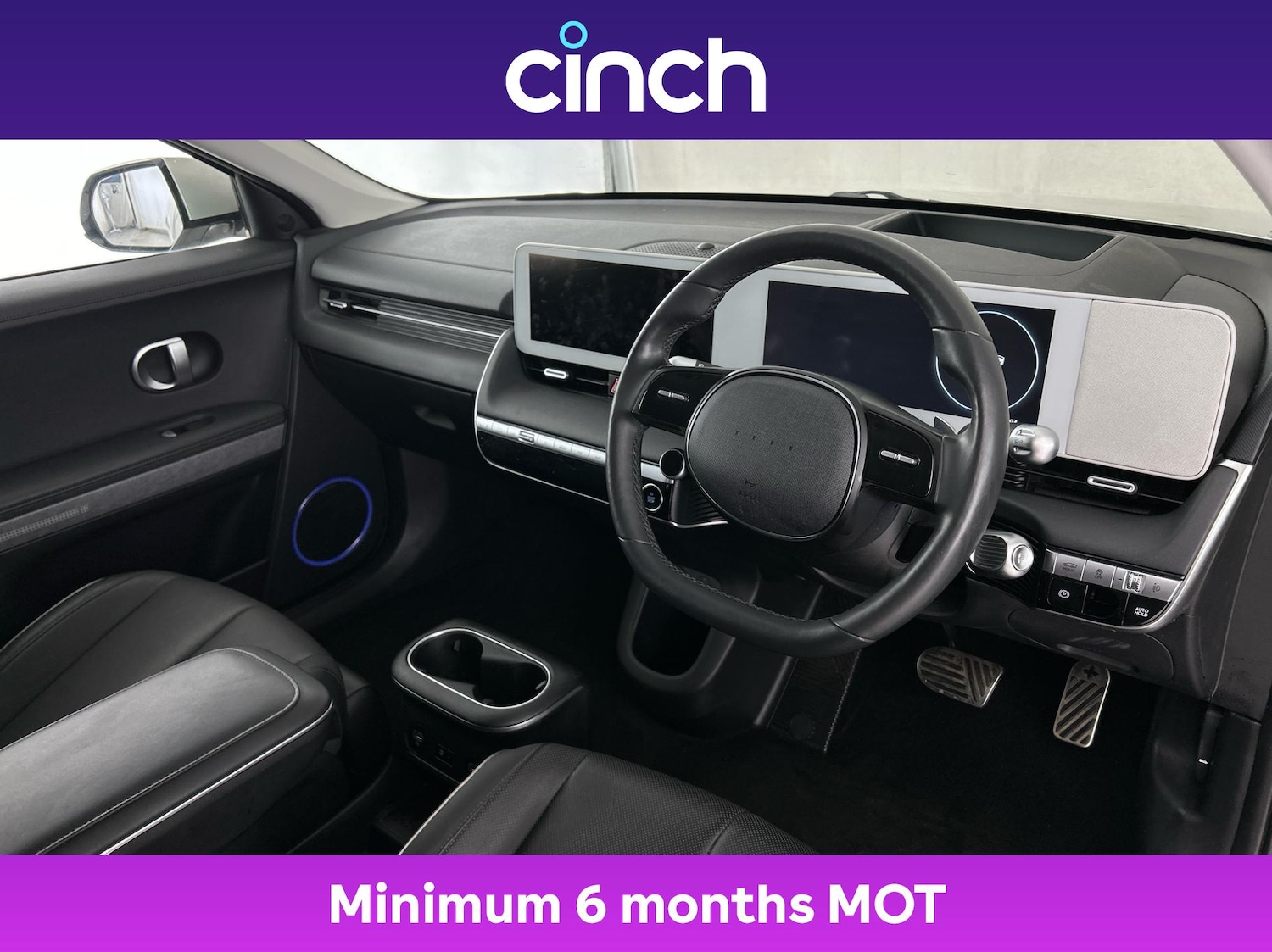 Used Hyundai IONIQ 5 2021 for sale - 77064300: Photo 12