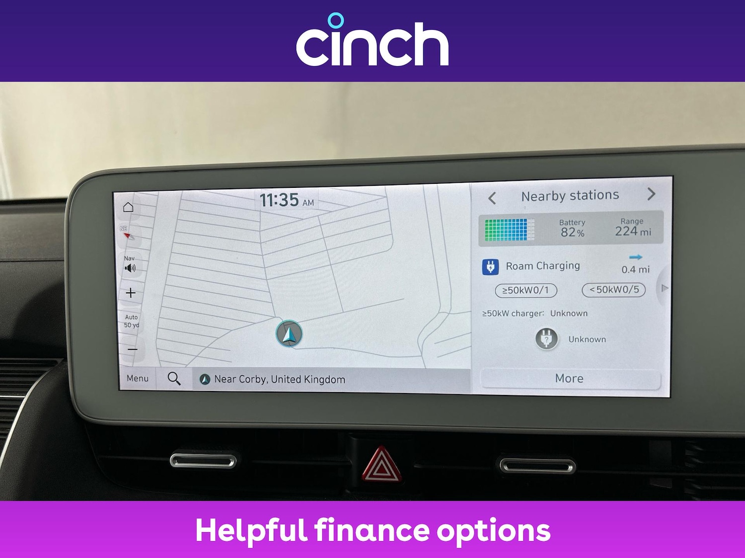 Used Hyundai IONIQ 5 2021 for sale - 77064300: Photo 17