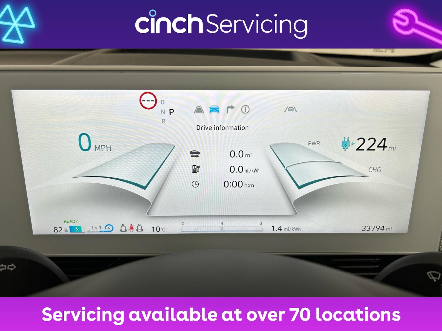 Used Hyundai IONIQ 5 2021 for sale - 77064300: Photo 18