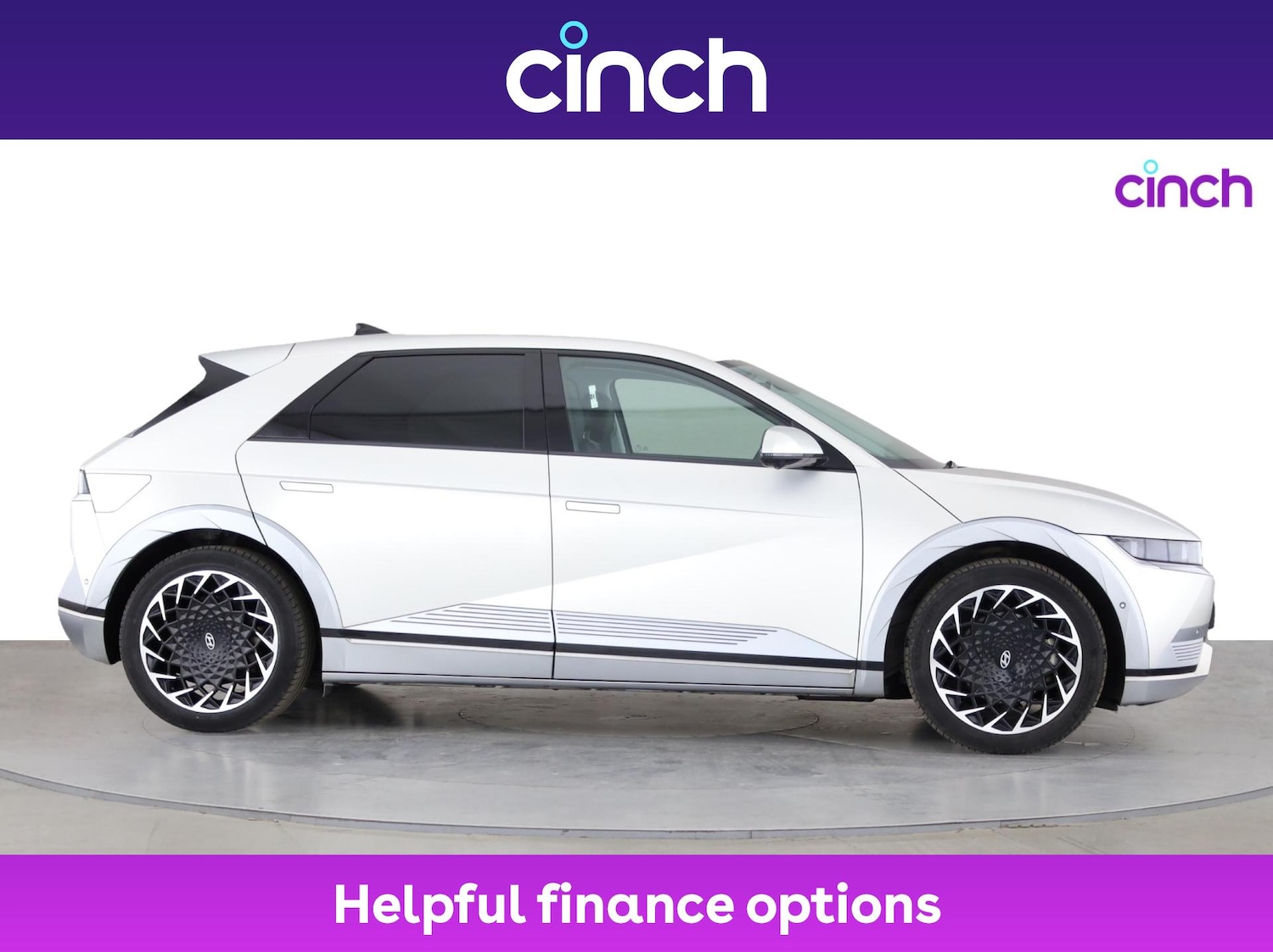 Used Hyundai IONIQ 5 2021 for sale - 77064300: Photo 2