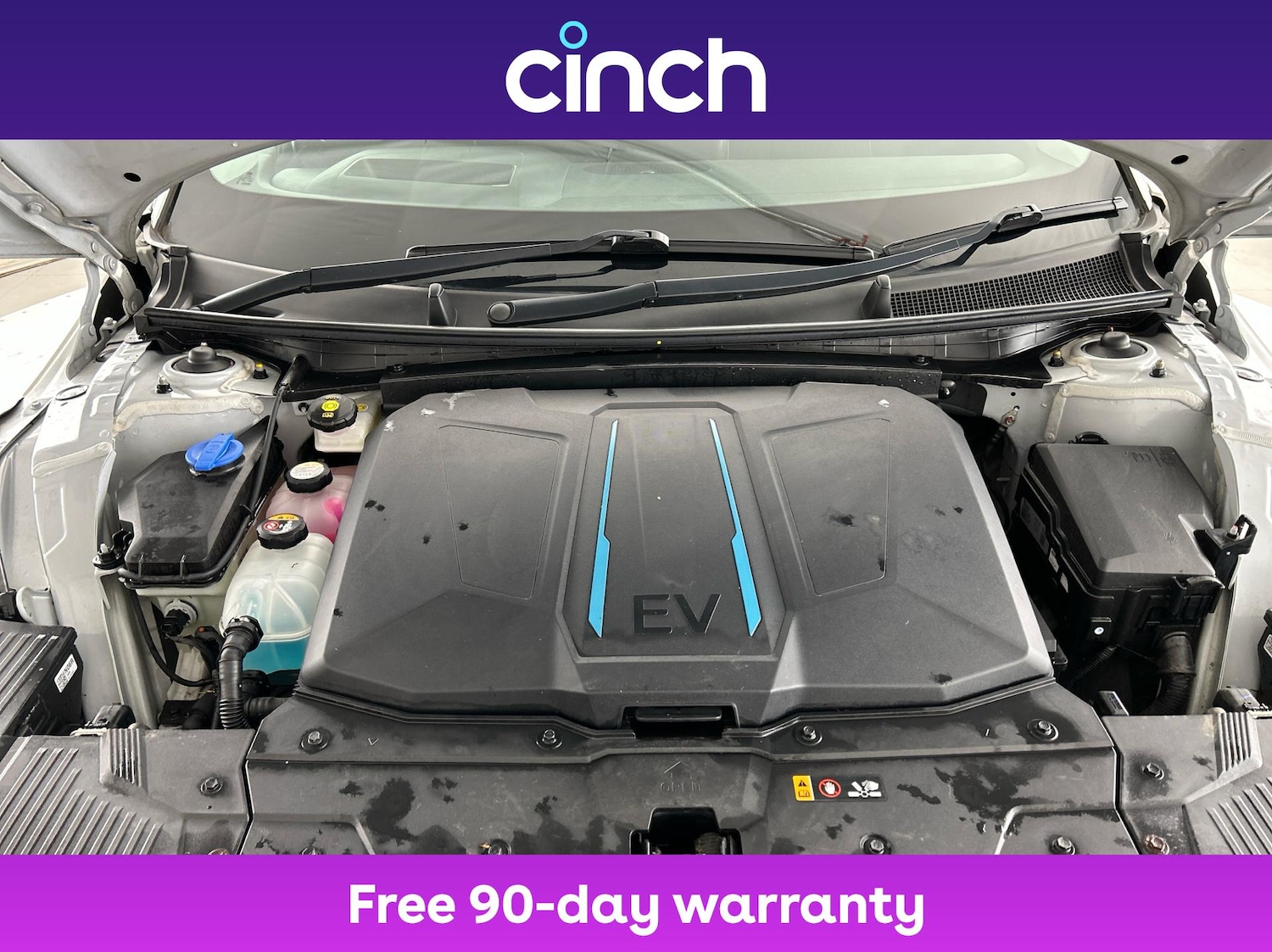 Used Hyundai IONIQ 5 2021 for sale - 77064300: Photo 23