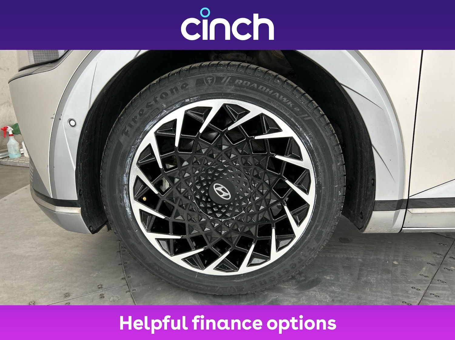 Used Hyundai IONIQ 5 2021 for sale - 77064300: Photo 24