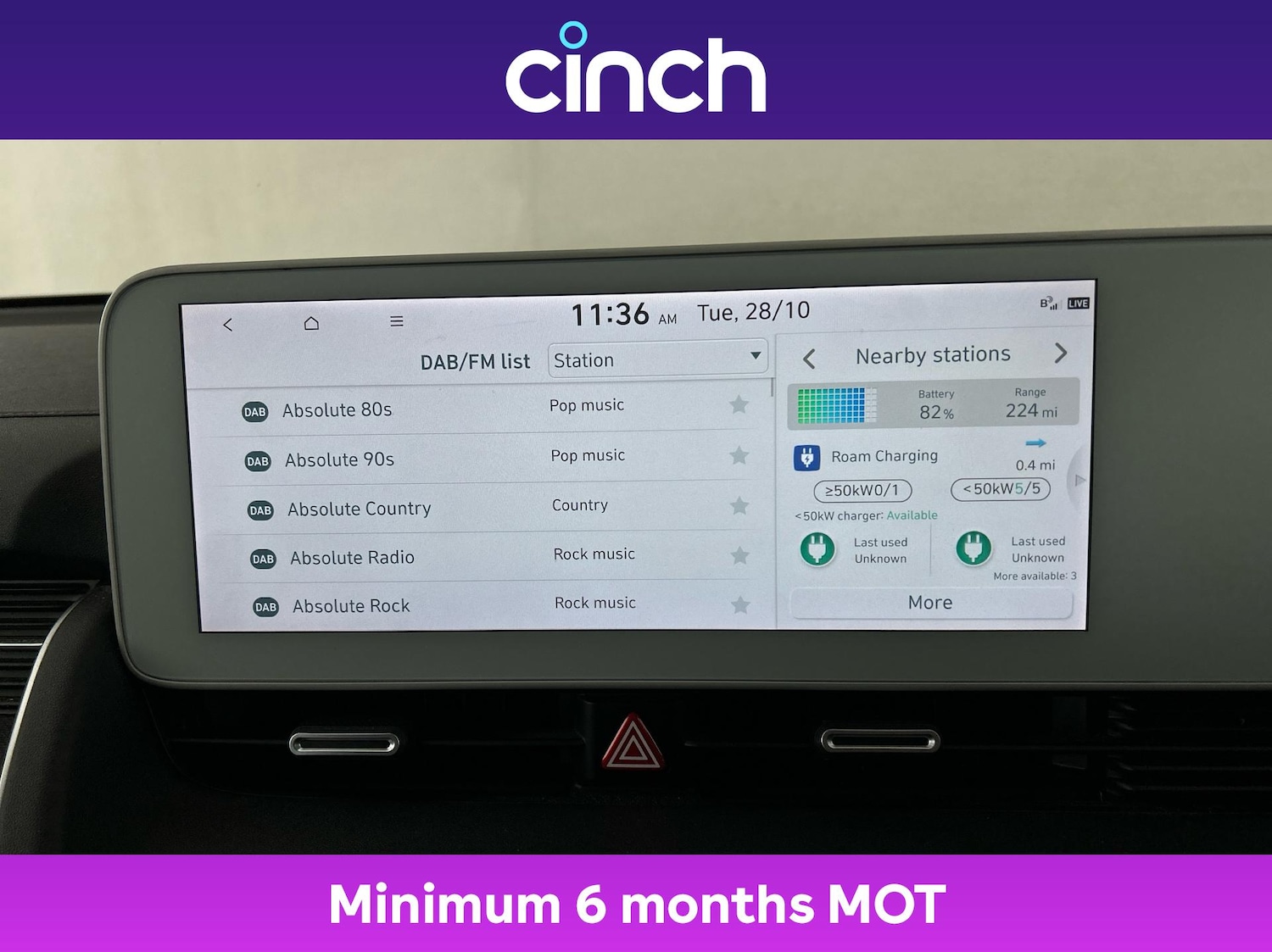 Used Hyundai IONIQ 5 2021 for sale - 77064300: Photo 32