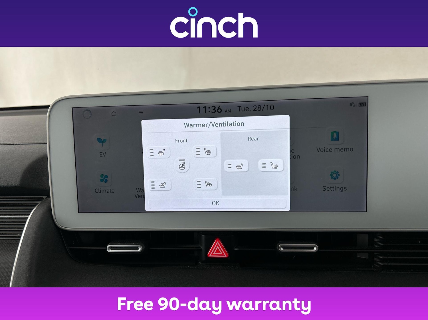 Used Hyundai IONIQ 5 2021 for sale - 77064300: Photo 34