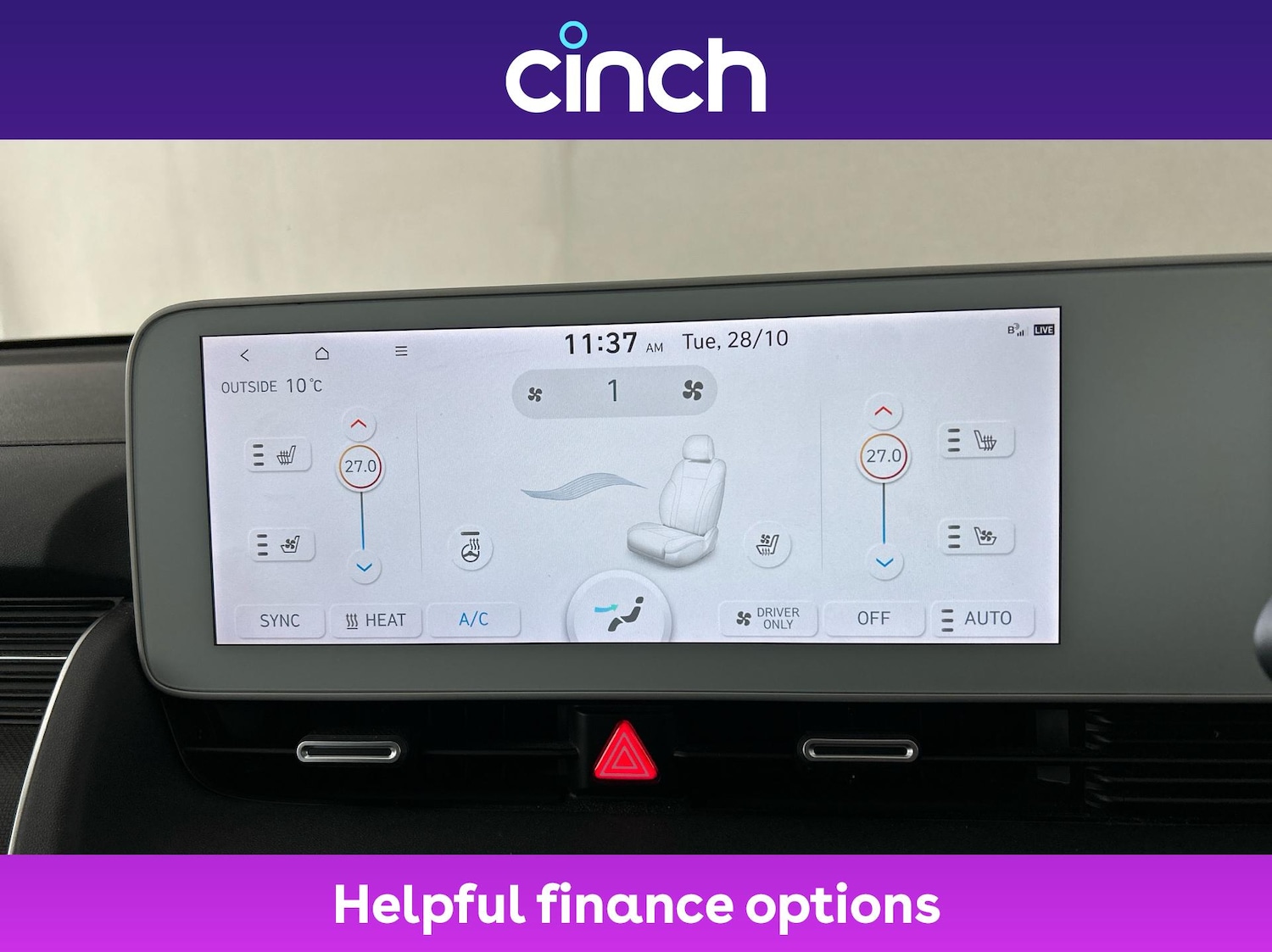 Used Hyundai IONIQ 5 2021 for sale - 77064300: Photo 35