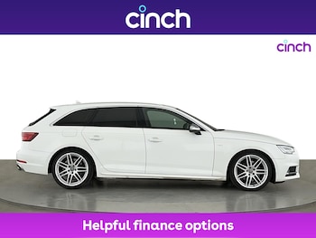 Used Audi A4 2018 for sale - 76597808: Photo