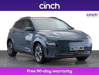 Hyundai KONA feature image
