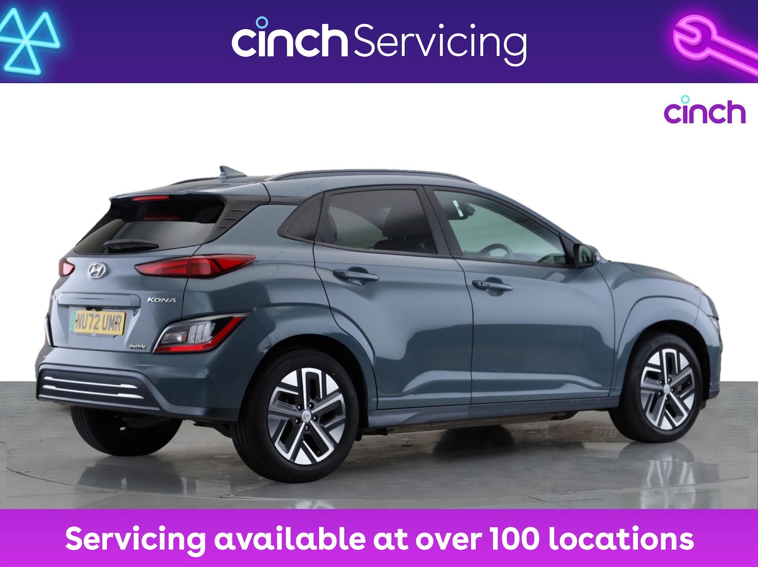Used Hyundai KONA 2022 for sale - 77057949: Photo 3