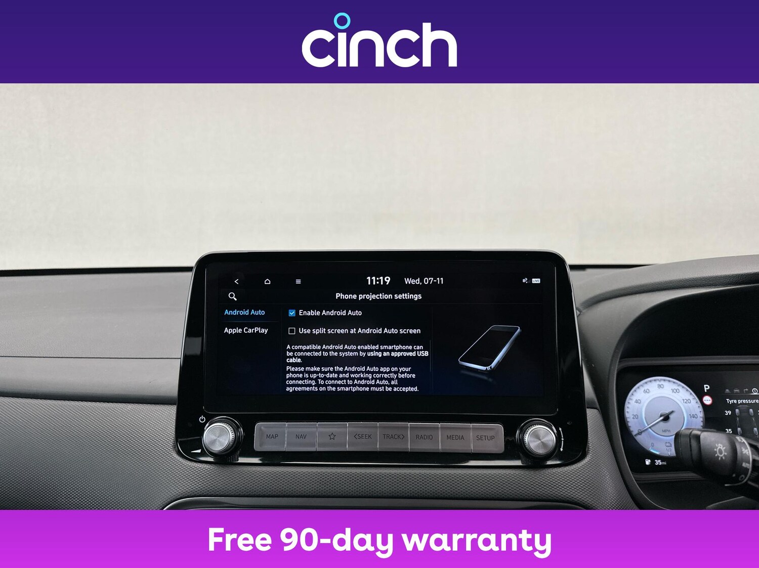 Used Hyundai KONA 2022 for sale - 77057949: Photo 39