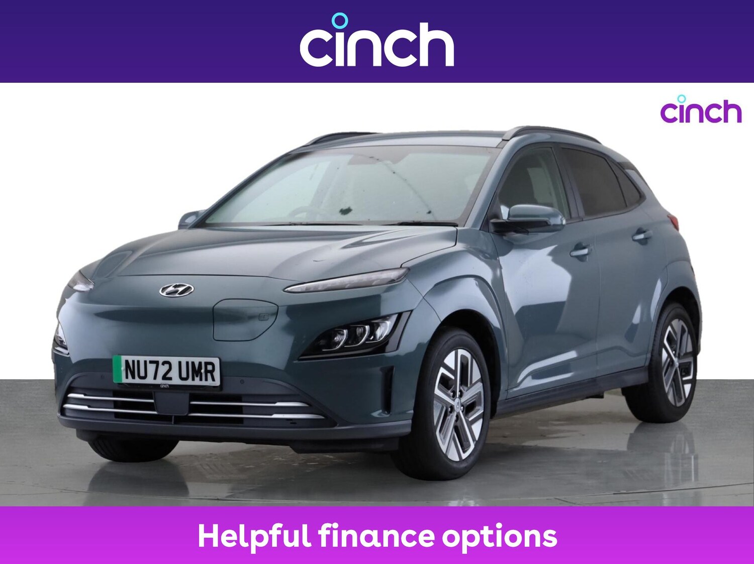 Used Hyundai KONA 2022 for sale - 77057949: Photo 9