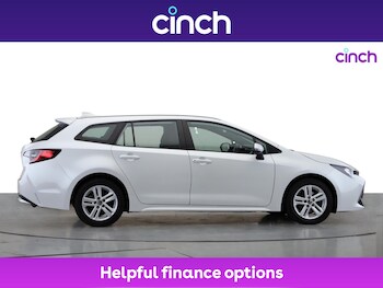 Used Toyota Corolla 2023 for sale - 76949897: Photo